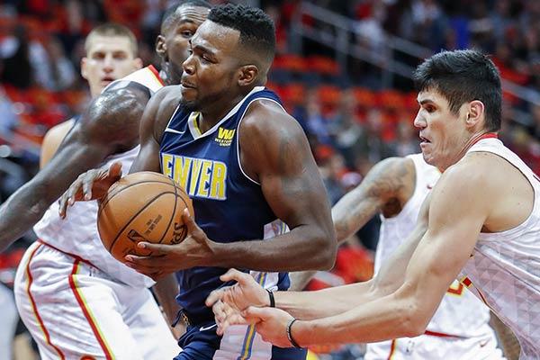 德罗巴迎来七赛季高光表现，掘金球迷沸腾！的简单介绍